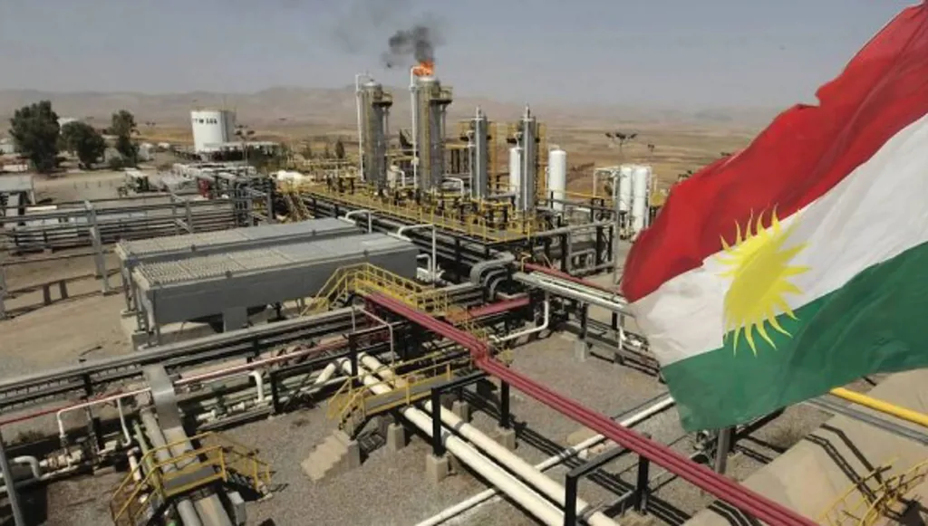 توقّف الإنتاج في حقل نفطي تديره شركة أميركية في كردستان العراق
