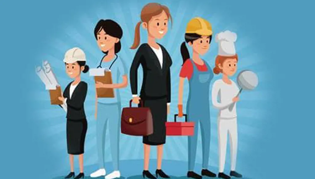 نساء خارقات