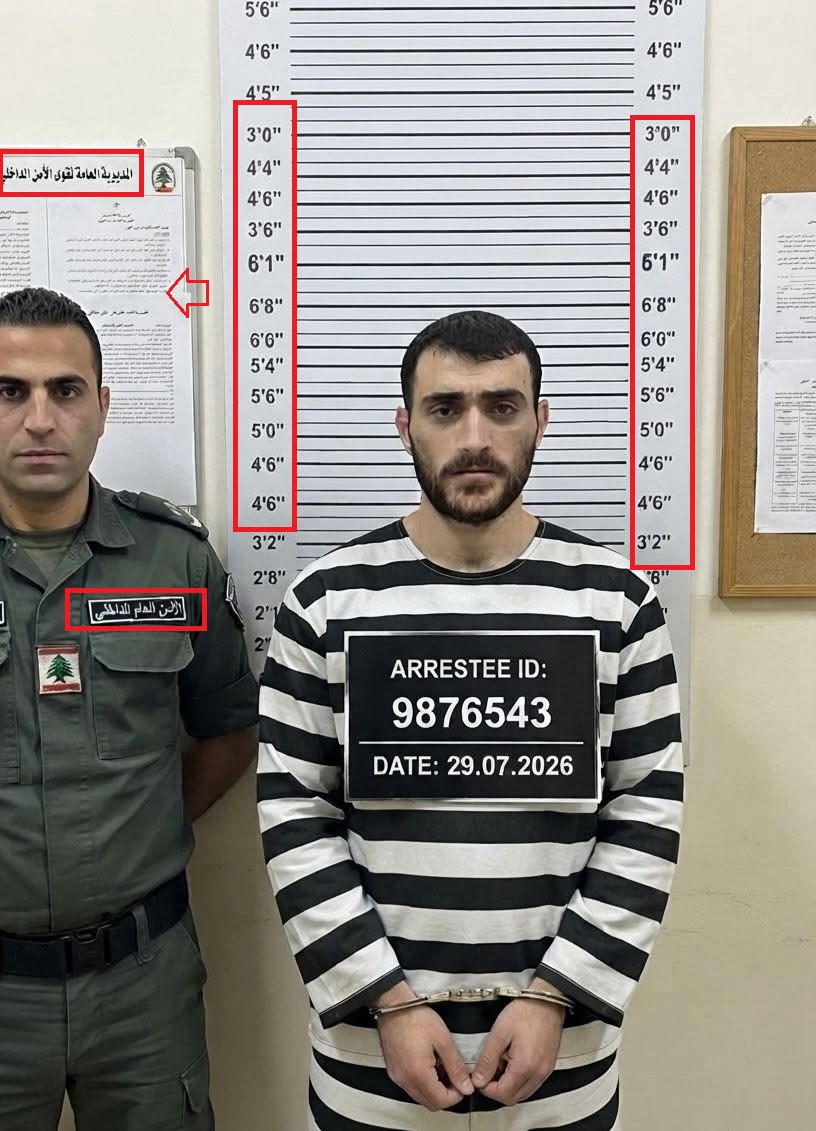 مؤشرات الى الذكاء الاصطناعي في الصورة اشرنا اليها بالاحمر