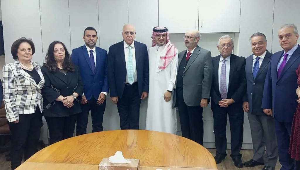 السفير السعودي: لبنان مقبل على خير كبير ومنفتحون على مكوناته كافة