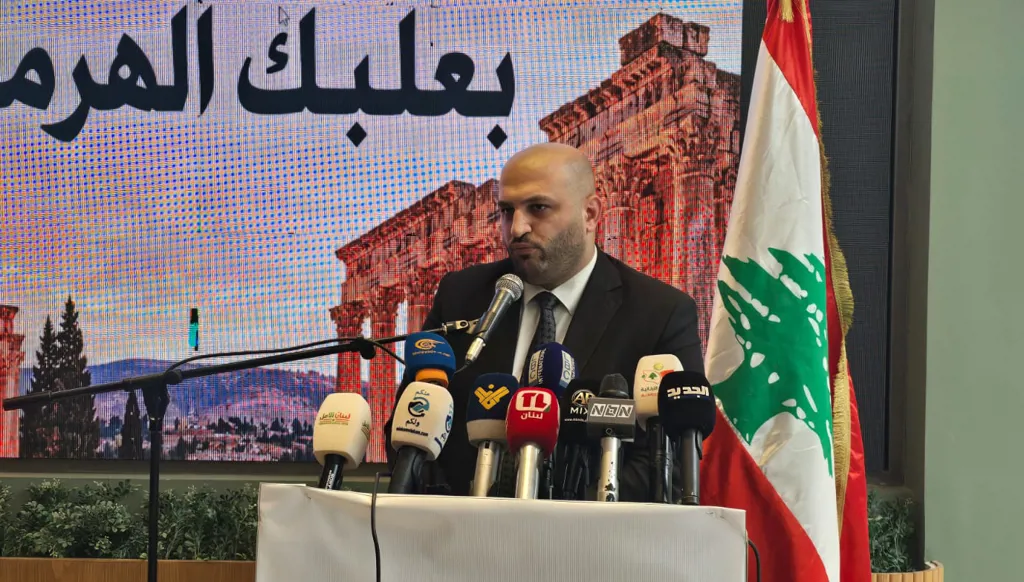 لقاء حواري في بعلبك... ووزير الصحة يعلن إنشاء مستشفى حربتا الحكومي