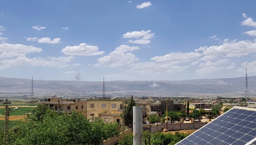 جرد بوداي. (النهار)