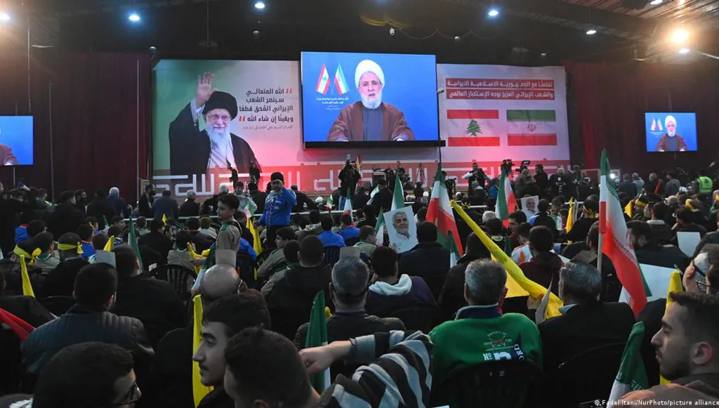 Payer le prix : comment l'Iran et le Hezbollah façonnent le destin du Liban