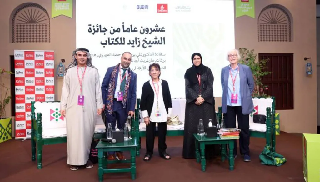 علي بن تميم: جائزة الشيخ زايد شريك في صياغة خطاب الثقافة العالمية