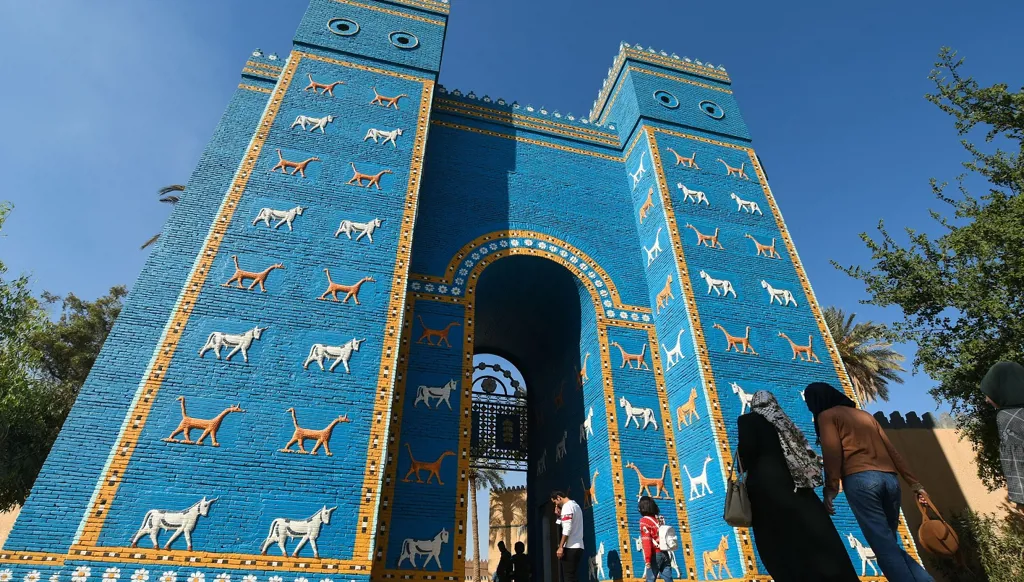 ممثل الصندوق العالمي للآثار لـ"النهار": نعمل على حماية التراث العربي من النزاعات والتغير المناخي