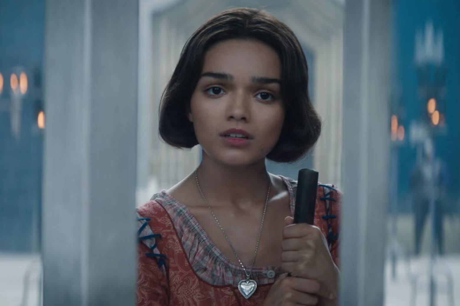 رايتشل زيغلر في ”سنو وايت”. (IMDb)