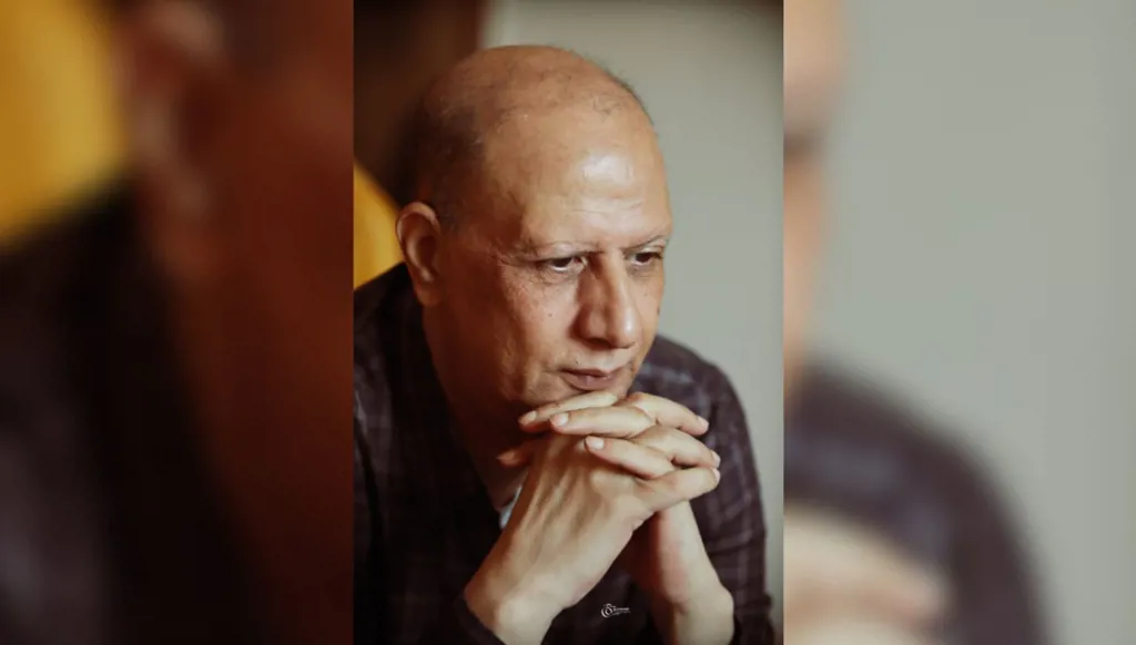 الروائي أشرف الصباغ لـ"النهار": العالم تحكمه مجموعة من الحمقى