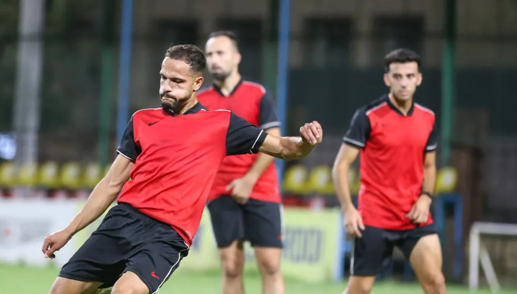 الموعد والقنوات الناقلة لمباراة حمص الفداء ودوردوي بشكيك في دوري التحدي الآسيوي