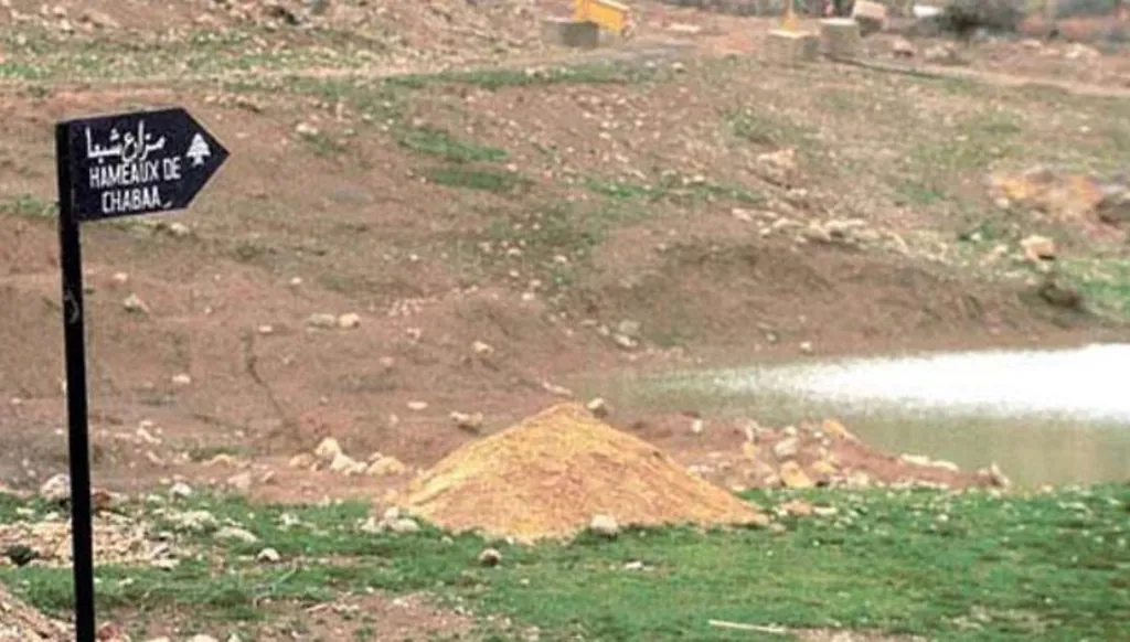مخاتير شبعا: مزارع شبعا لبنانيّة أباً عن جد