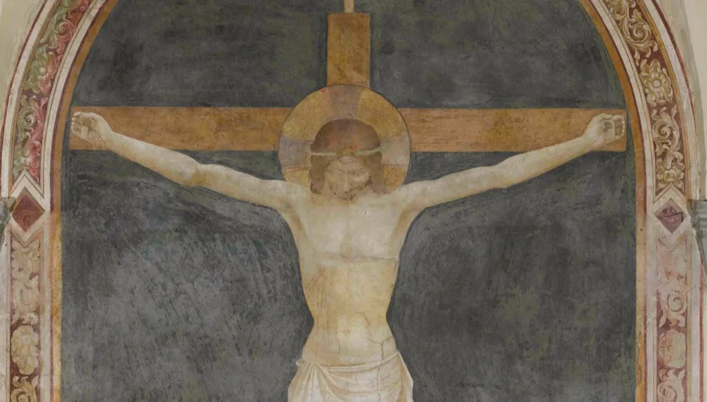 ترميم جدارية منسية لفرا أجيليكو بعد قرون من الإهمال