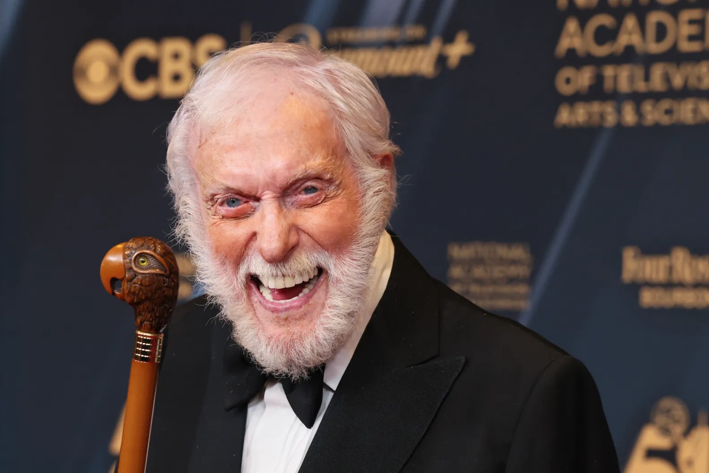 ديك فان دايك. (وسائل التواصل)