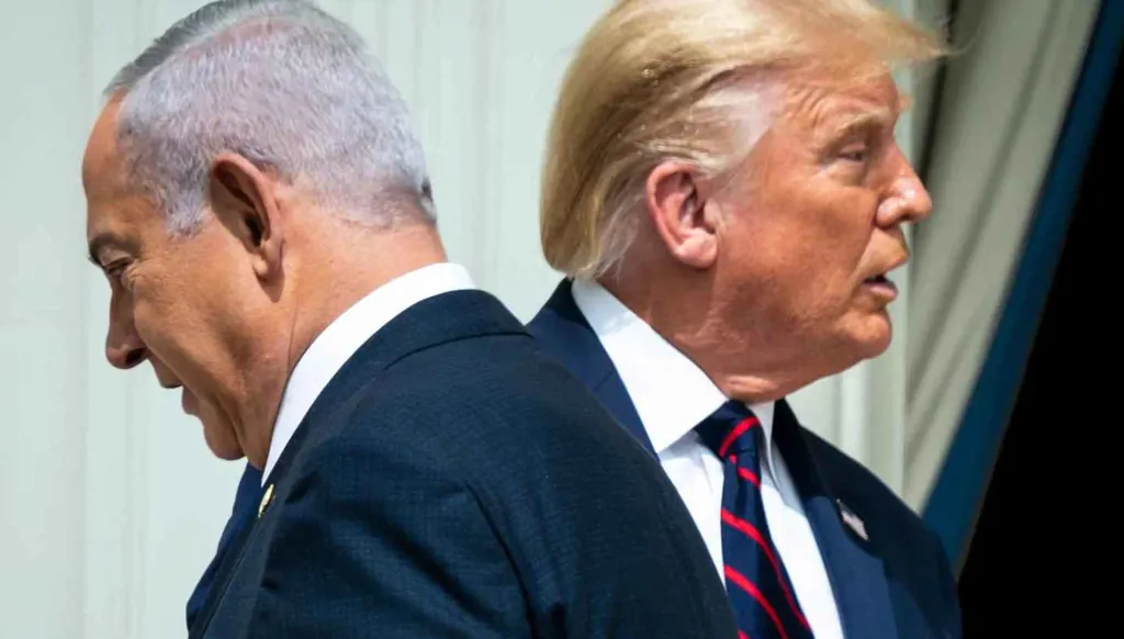 إعلام عبري يكشف خريطة طريق نتنياهو وترامب عن التطبيع: سوريا أولاً ولبنان "أكثر تعقيداً"