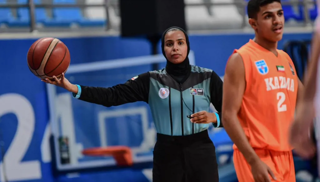 أول حكَمة دولية في الخليج منيرة الحشاش لـ"النهار": طموحي قيادة مباريات في كأس العالم لكرة السلة