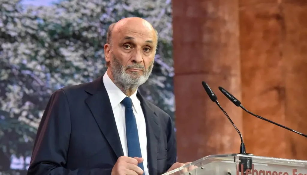 جعجع: من واجبات بري تحويل مشروع قانون الانتخابات إلى الهيئة العامة