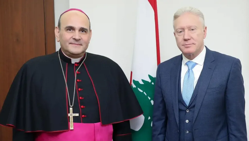 رجي: مزارع شبعا مسؤولية الدولة ولن تتخلى عن أيّ شبرٍ منها