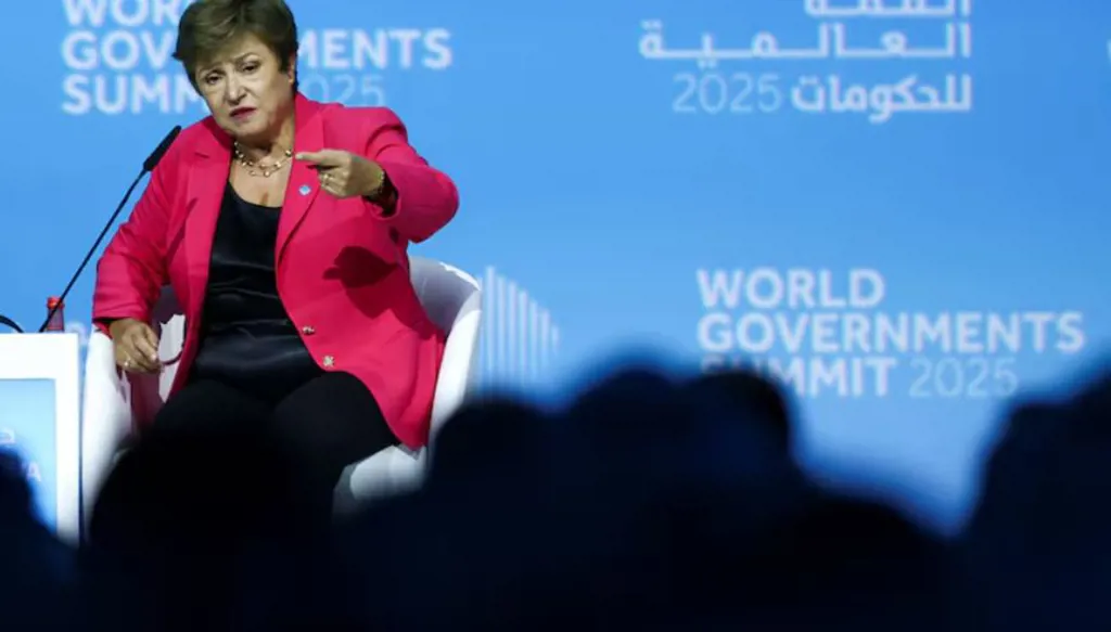صندوق النقد: الرسوم الأميركية تشكل خطراً كبيراً على الاقتصاد العالمي
