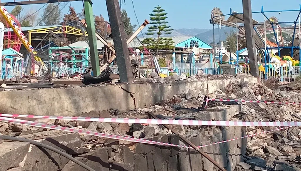 جنوب لبنان... أسير في مارون الراس واشتباكات بين الأهالي والقوات الإسرائيلية