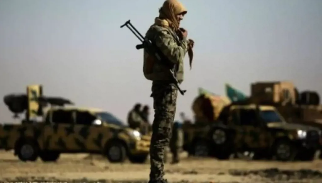 قوات كردية سورية تعارض تسليم سجون الجهاديين للإدارة الجديدة