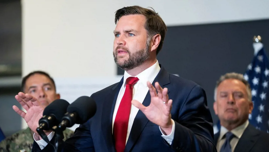 جيه دي فانس:  بعضٌ من أفضل حلفائنا في الخليج يرى أن التلقين الإسلامي في الغرب يُشكّل خطراً