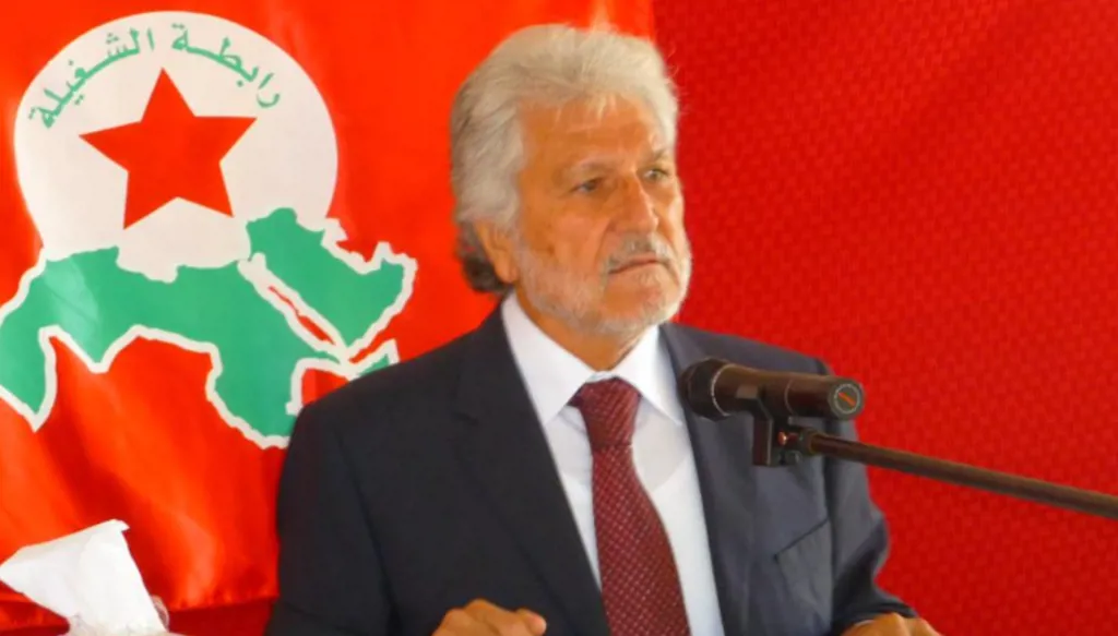 وفاة النائب السابق زاهر الخطيب