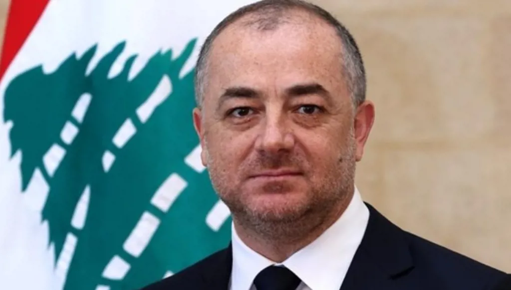 بوصعب ناقش مع مسؤول أميركي الملف الإصلاحي