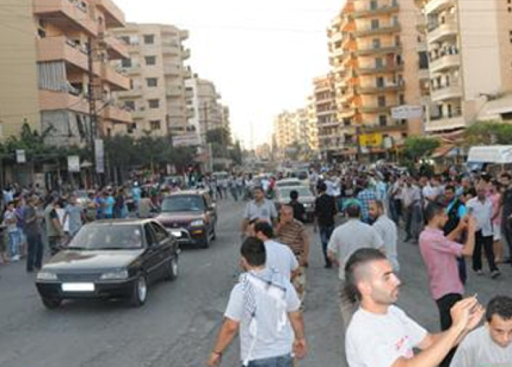 جبل البداوي. (وكالات)