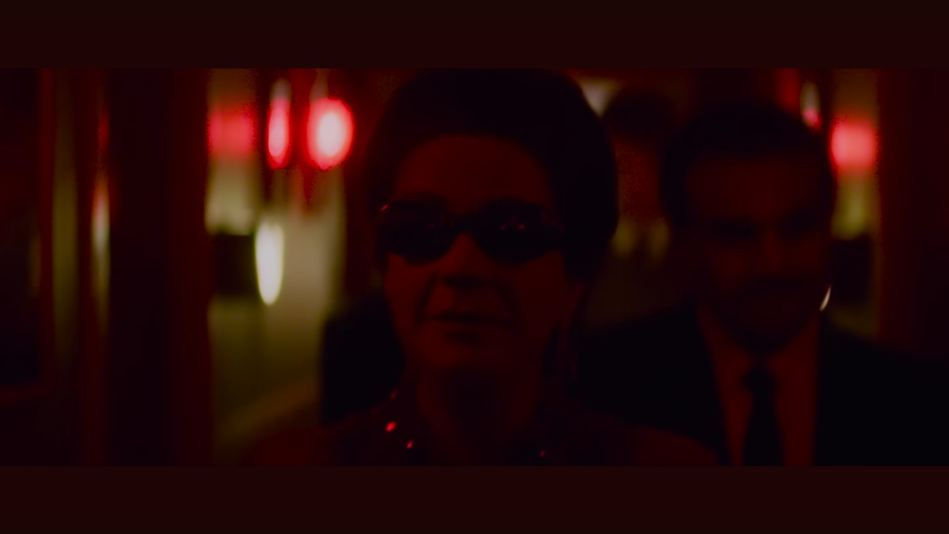 منى زكي بدور أم كلثوم في “الست“.