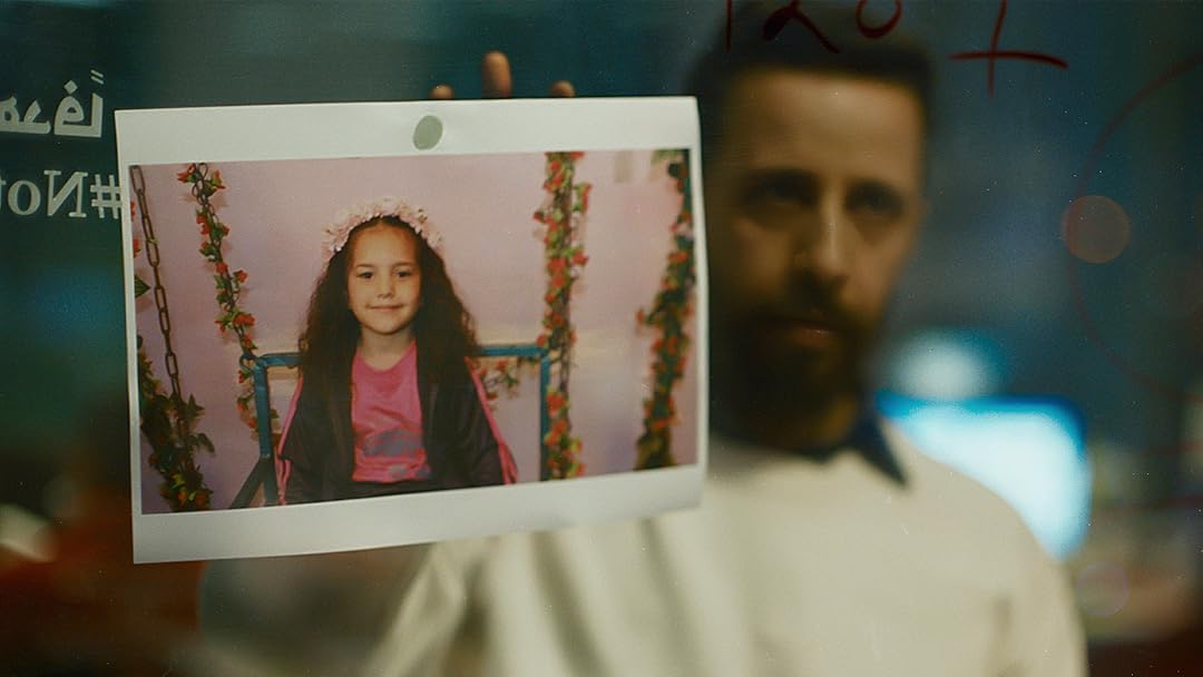 مشهد من “صوت هند رجب“. (ملف الفيلم)