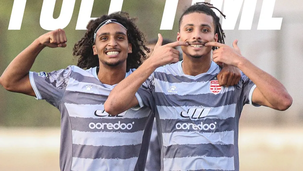 النادي الأفريقي يحقق فوزاً قاتلاً على نجم المتلوي في الدوري التونسي
