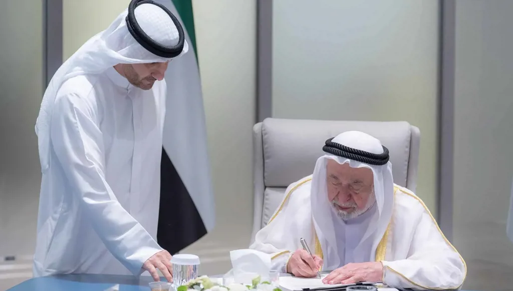 حاكم الشارقة يصدر مرسوماً بإنشاء "جامعة الفنون في الشارقة"