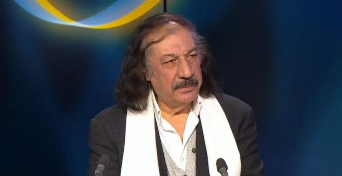 الكاتب خليل النعيمي. (وسائل التواصل)