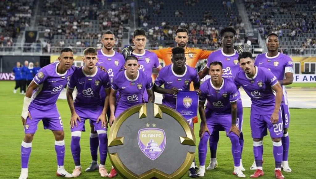 العين يعود إلى القمّة... ترتيب الدوري الإماراتي بعد المرحلة 17