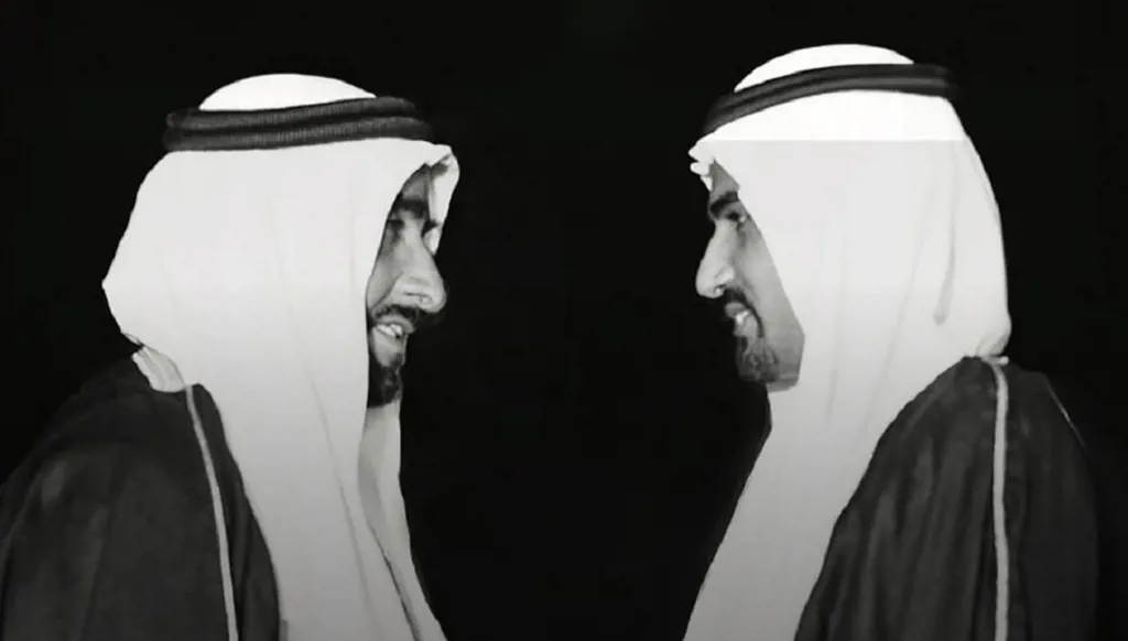زايد الإنسان... ذاكرة الاتّحاد في شهادة الشيخ حمد بن محمد الشرقي