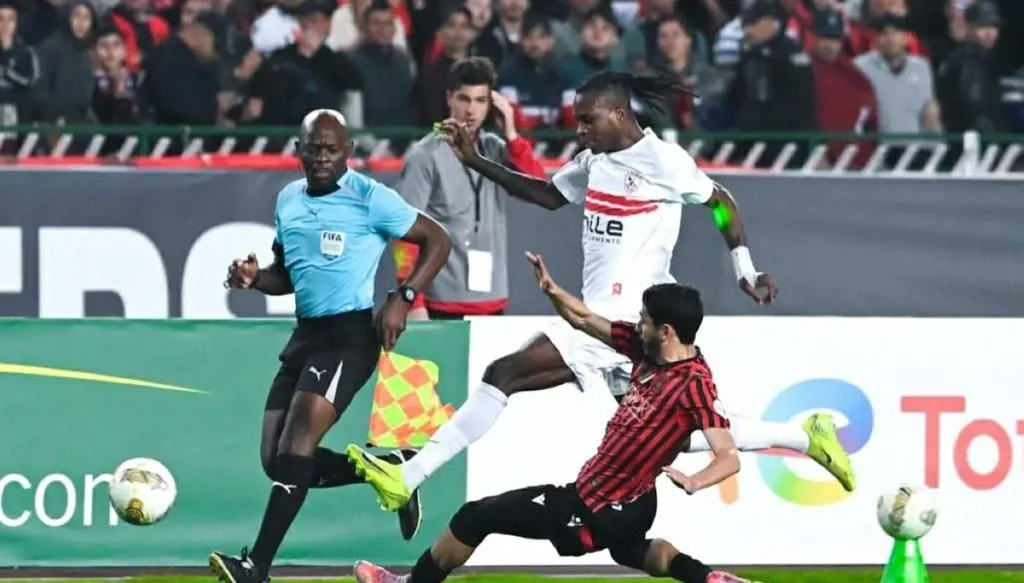 موعد مباراة الزمالك المصري ضد اتحاد العاصمة الجزائري في نهائي الكونفدرالية الأفريقية