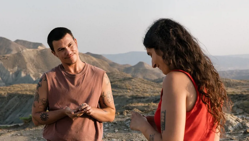 برلين 76 - "إيفان وهدوم": حين يساهم الحبّ في اكتشاف الذات