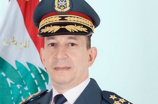 قائد الجيش العماد رودولف هيكل (مواقع)