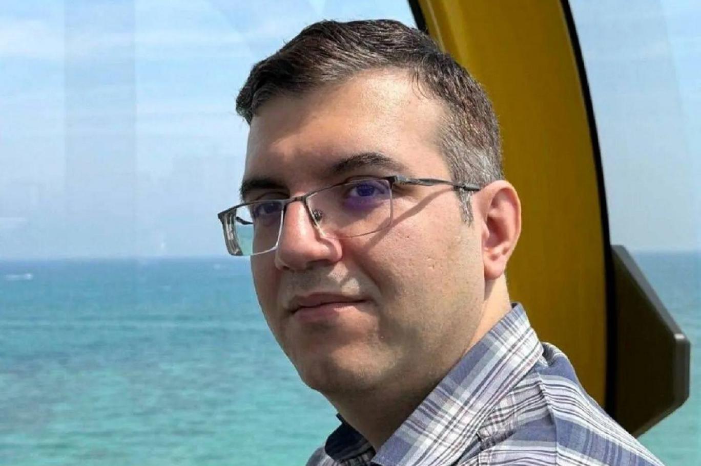 يواجه عابديني اتهامات بتوريد مكونات إلكترونية متطورة إلى إيران (وسائل إعلام إيرانية)