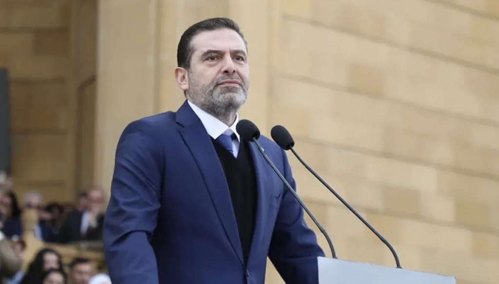 الحريري يعايد اللبنانيين: أسأل الله أن يكون طريق جلجلة لبنان قد انتهى