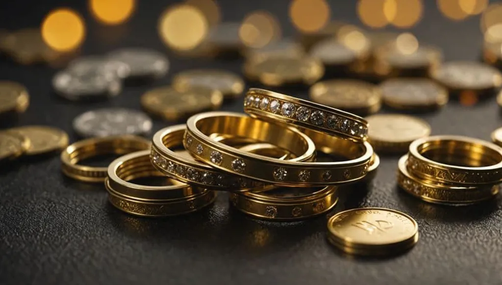 الذهب عند أعلى مستوى له على الإطلاق... 3038.90 دولاراً للأوقية