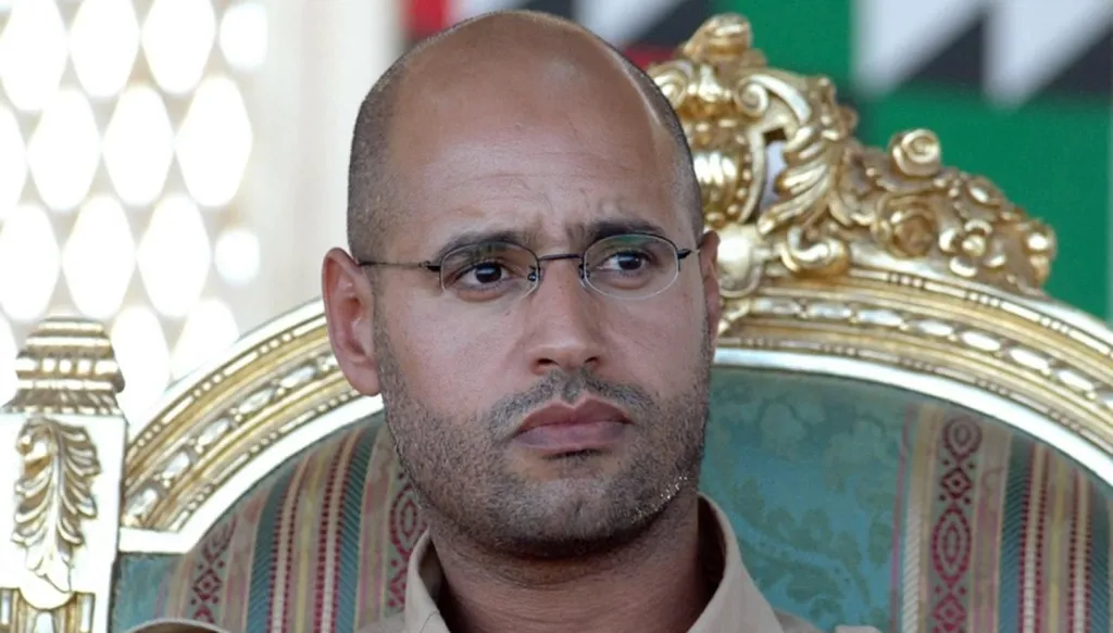 سيف الإسلام القذافي… هل يعود إلى حكم ليبيا؟