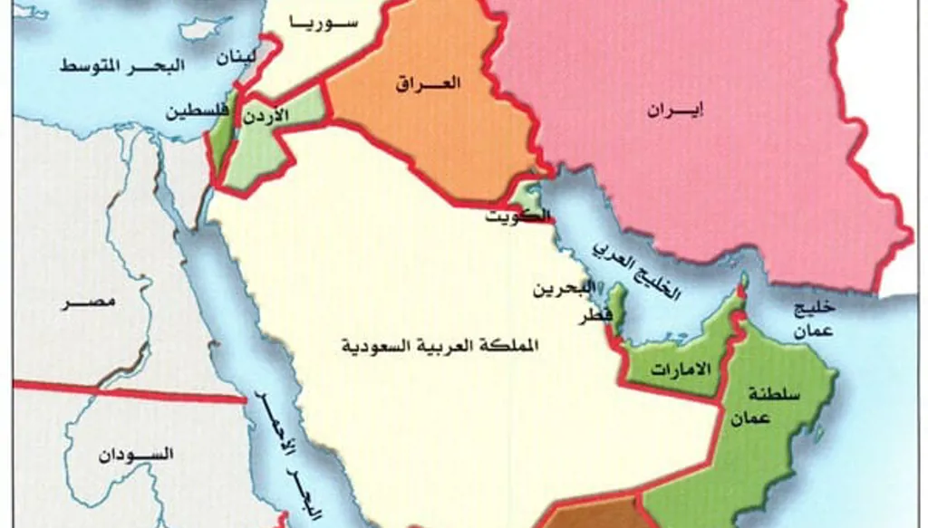 الجغرافيا السياسية للبنان وتحوّلات المشرق العربي بعد تراجع المشروع الشيعي الإيراني والدور التركي