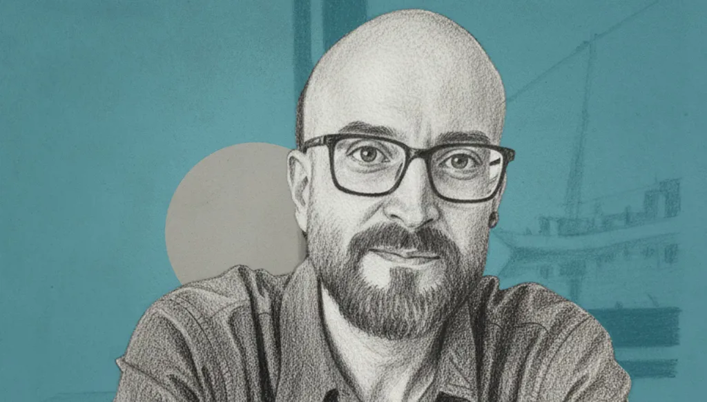 باسم خندقجي يروي لـ"النهار" تحديات الكتابة في السجن ومعاناة المنفى