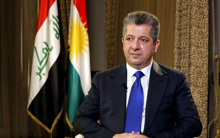 مسرور بارزاني... دفاعاً عن العيش المشترك!