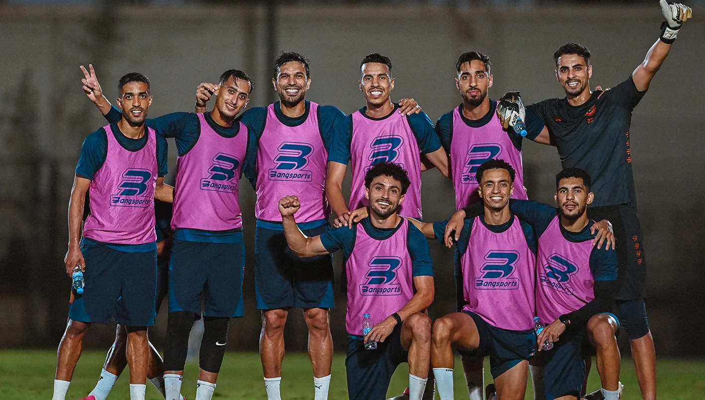 نهضة بركان يواجه ستار سبورت في دوري أبطال أفريقيا