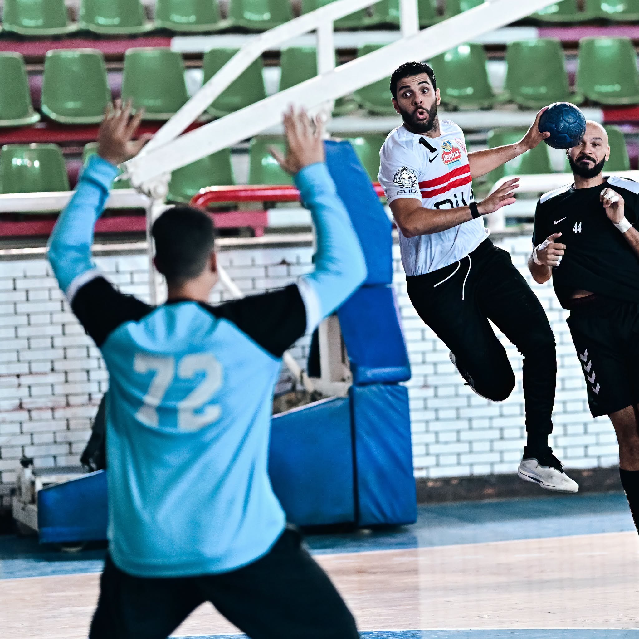 الزمالك يريد تسجيل حضور قوي في مونديال كرة اليد. (فيسبوك)