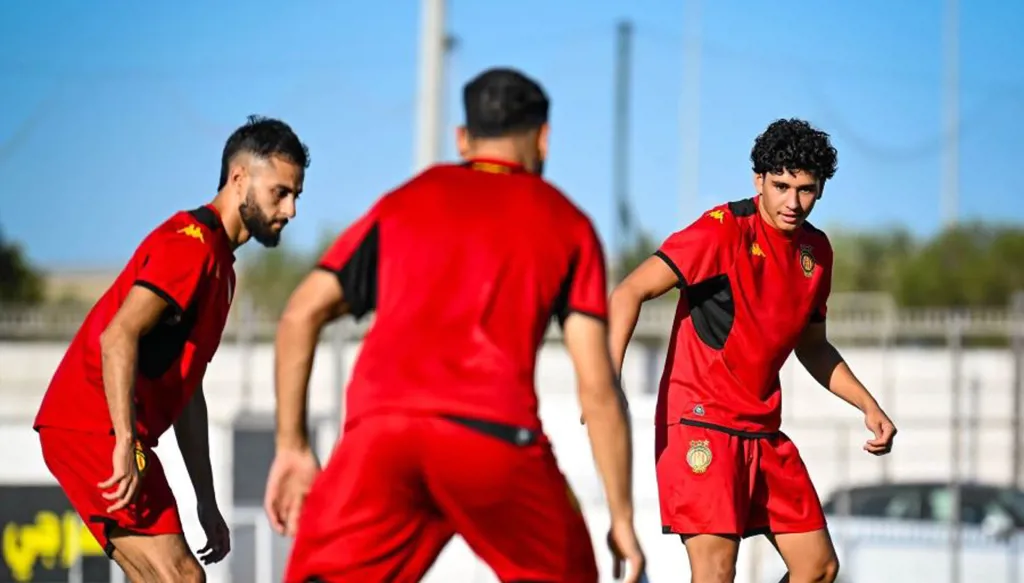 موعد مباراة الترجي والمرسى في الدوري التونسي والقنوات الناقلة