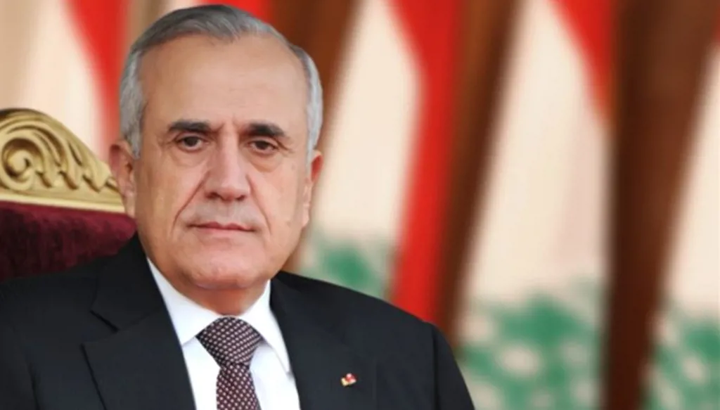 ميشال سليمان: صائمون وغير صائمين… تعالوا مع جبران تويني