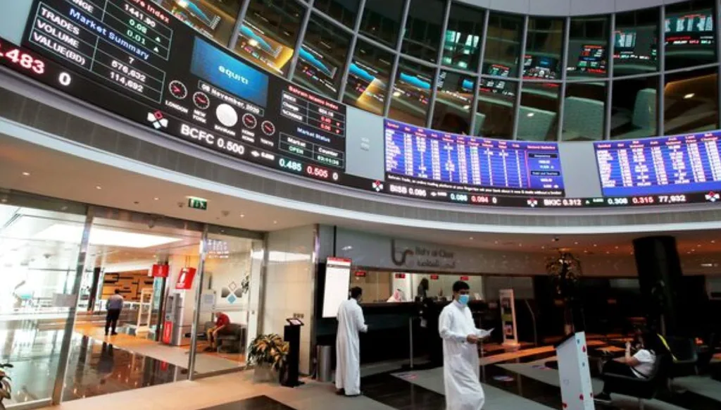 تباين البورصات الخليجية والعربية بعد رفع الفائدة الأميركية 25 نقطة أساس