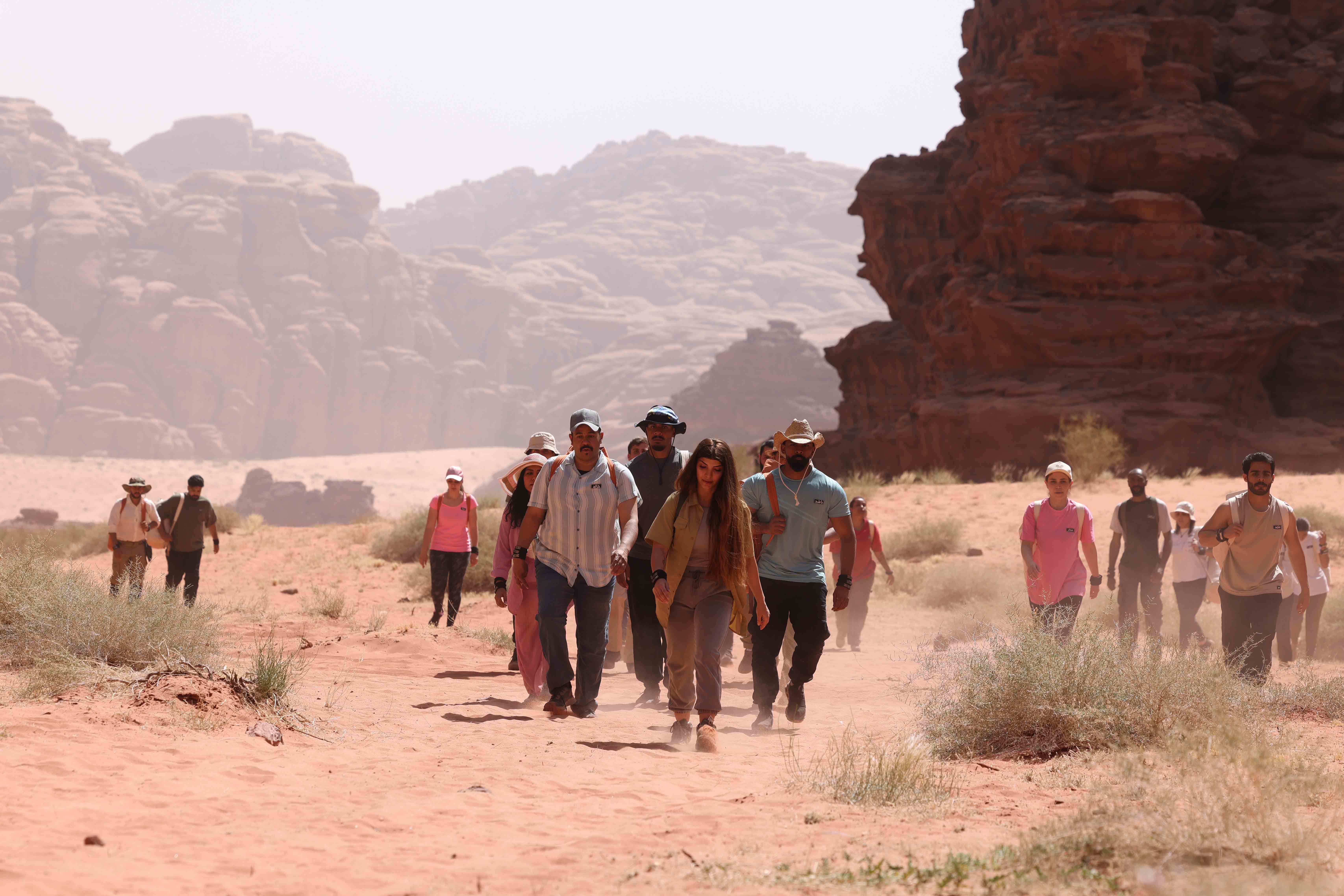 أرض المليون 2 على MBC1 (المصدر: MBC)