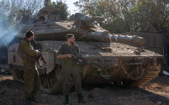 جنديان اسرائيليان (وكالات)